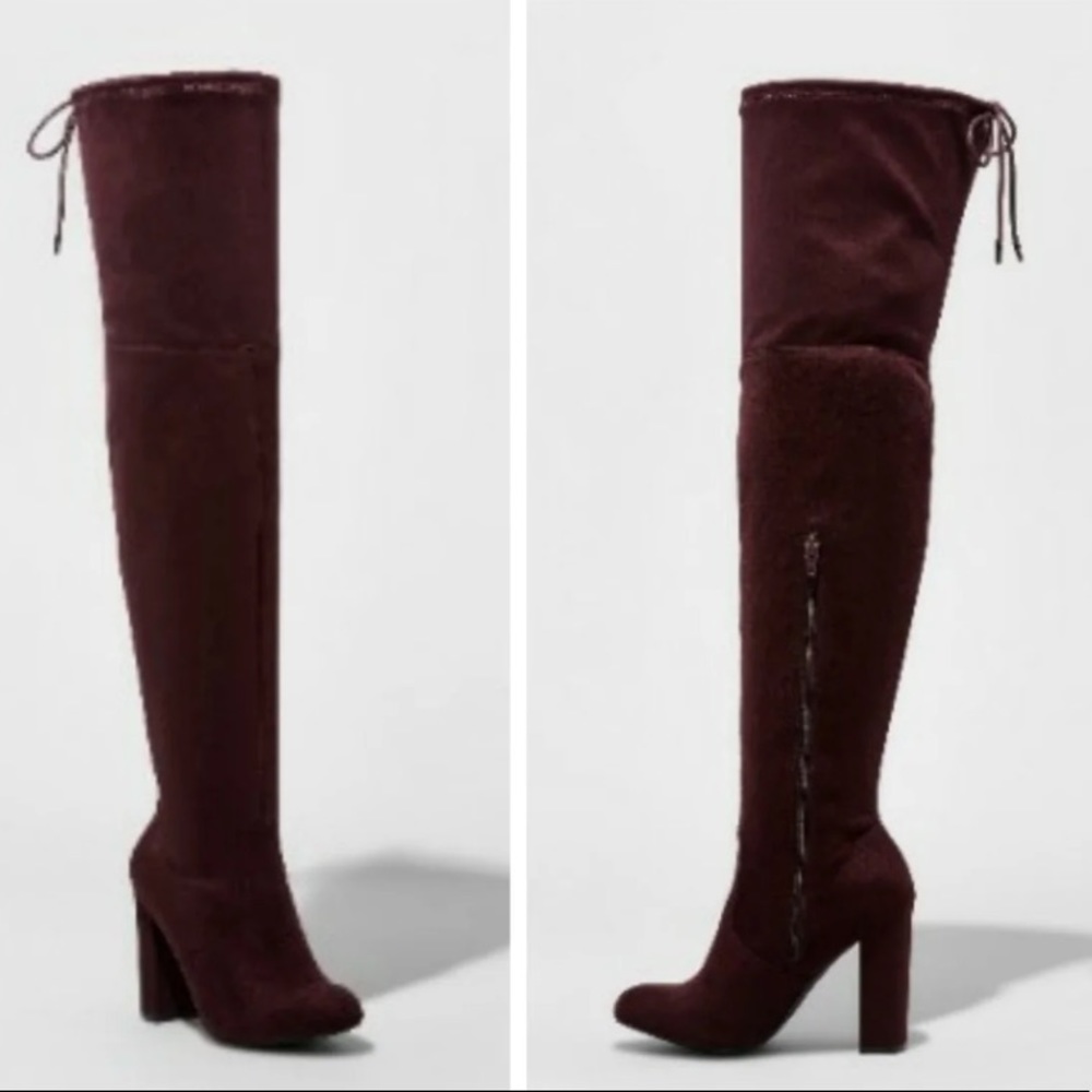 A New Day Over the Knee Boots